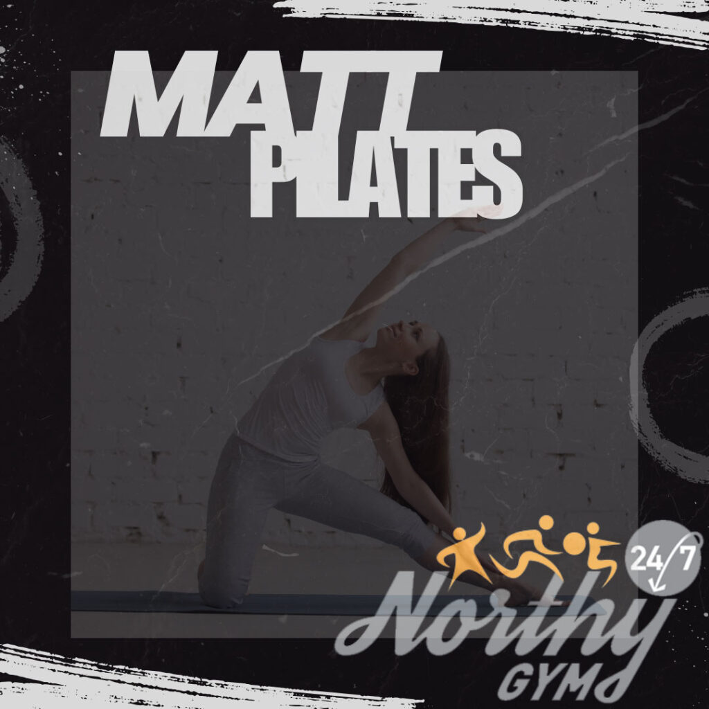 Matt Plates