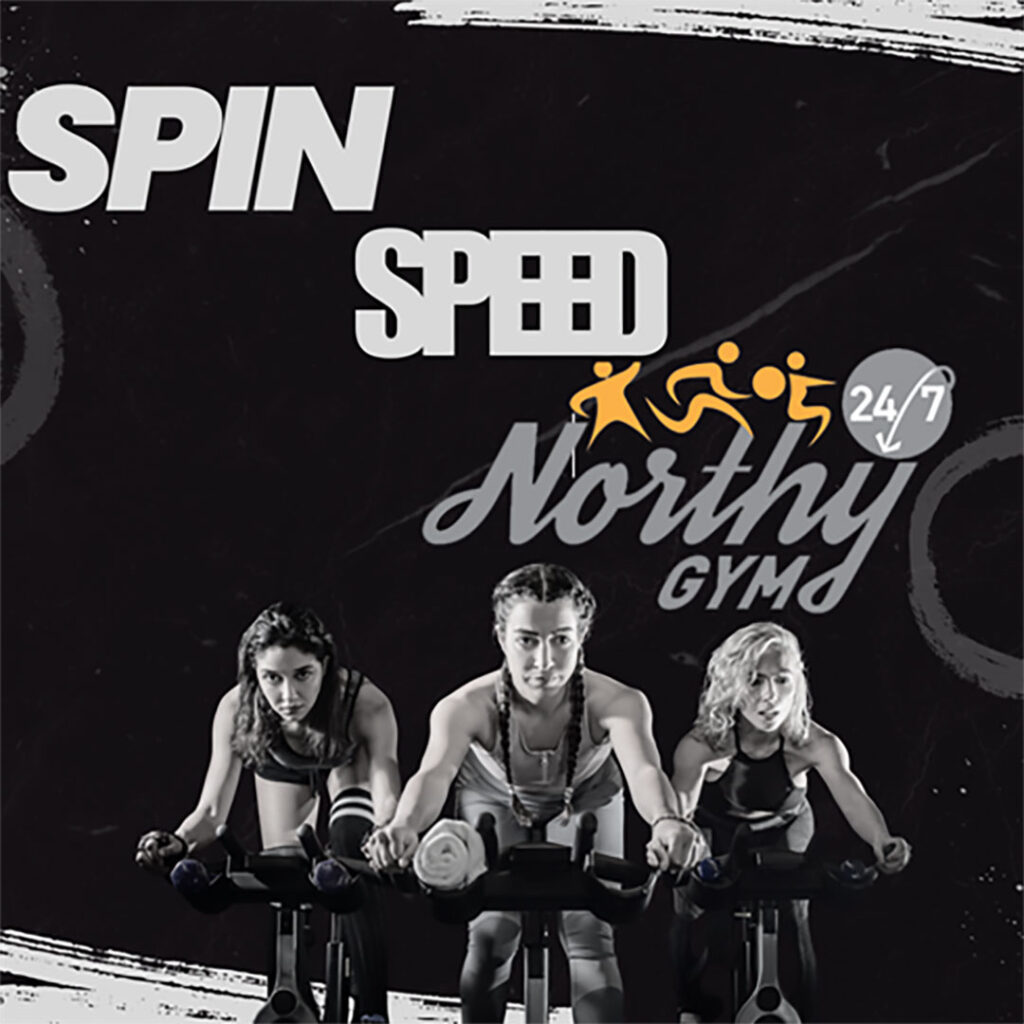 Spin Speed