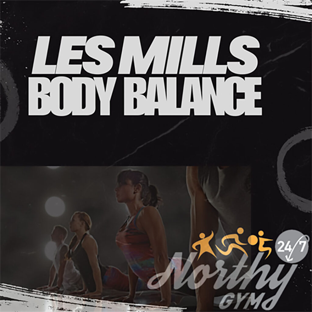 les mills body balance